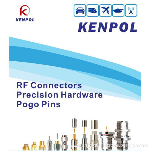 Connectors for transportation,broadband, telecommunications, instrumentation and aerospace electronics